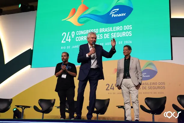 Melhora na segurança pública facilitou vendas de seguros em Goiás, afirma Caiado Notícias,24º Congresso Brasileiro dos Corretores de Seguros