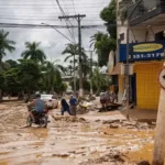 Menos de 10% dos desastres climáticos estão cobertos pelo seguro no Brasil Notícias,Seguro,Brasil,desastres climáticos