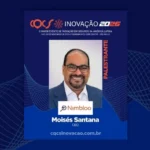 Moisés Santana, CEO da Nimbloo, é confirmado no CQCS Inovação 2026 Notícias,CQCS Inovação 2026,Nimbloo