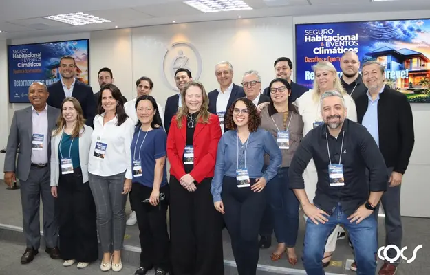 Mudanças climáticas desafiam futuro do seguro habitacional  Notícias,Insper,CNSEG,Fenseg,ENS,Escola de Negócios e Seguros