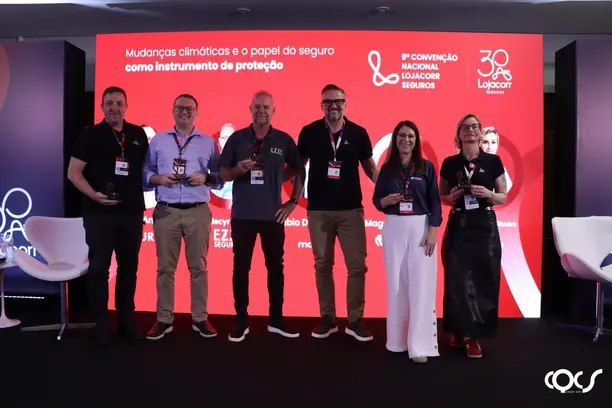 Mudanças climáticas e inteligência artificial são temas de debates na 8ª Convenção Lojacorr Notícias,Tokio Marine,Mapfre,Zurich