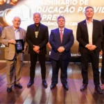 Nilton Molina destaca papel da educação previdenciária no planejamento para uma vida mais longa Notícias,MAG Seguros