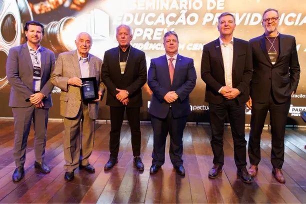 Nilton Molina destaca papel da educação previdenciária no planejamento para uma vida mais longa Notícias,MAG Seguros