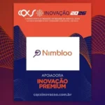 Nimbloo confirma apoio ao CQCS Inovação 2026 e reforça compromisso com a inovação no setor de seguros Notícias,CQCS Inovação 2026