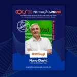 Nuno David, CEO da IRB(Seg) Vida, participa do Painel de Líderes do CQCS Inovação 2026 Notícias,CQCS Inovação,IRB(Seg) Vida