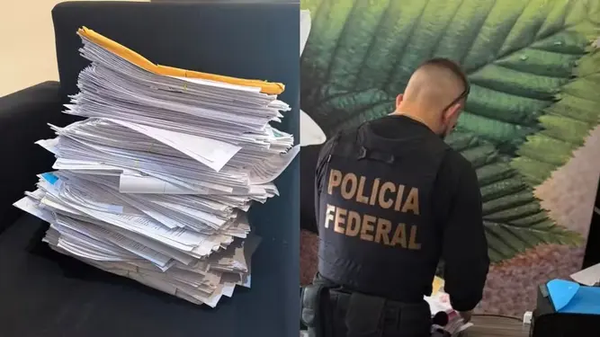 PF investiga fraude de R$ 3,7 milhões no Seguro-Defeso no MA; escritório de advocacia é alvo de buscas Notícias,fraude,PF,Seguro-defeso