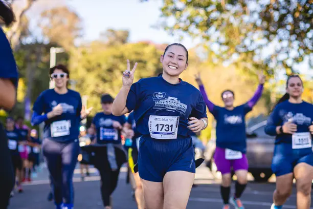 Porto Saúde apresenta Blue Run em Salvador com foco em bem-estar e qualidade de vida Notícias,Porto Seguro,Porto,Porto Saúde