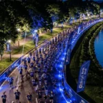 Porto Saúde leva primeira corrida noturna ao Parque Ibirapuera Notícias,Porto