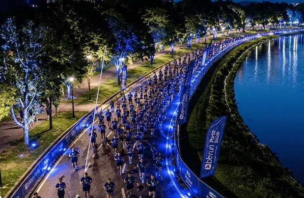 Porto Saúde leva primeira corrida noturna ao Parque Ibirapuera Notícias,Porto