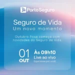 Porto Seguro apresenta novo momento do seguro de vida para corretores Notícias,Porto