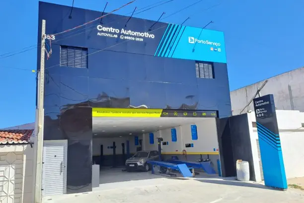 Porto Serviço reforça operação em Petrolina com novo Centro Automotivo Notícias,Porto Serviço