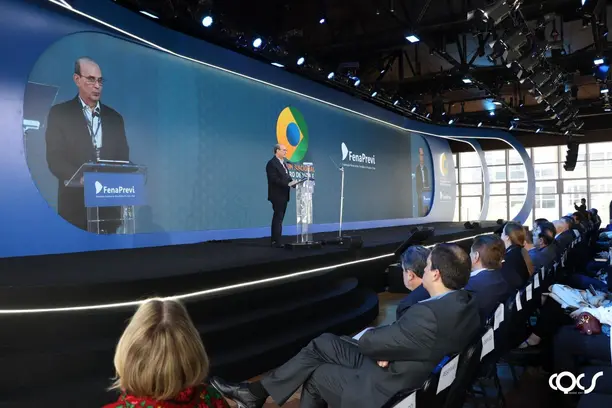 Presidente da FenaPrevi destaca urgência de ampliar proteção financeira diante da maior longevidade Notícias,Fenaprevi,XII Fórum Nacional de Previdência Privada