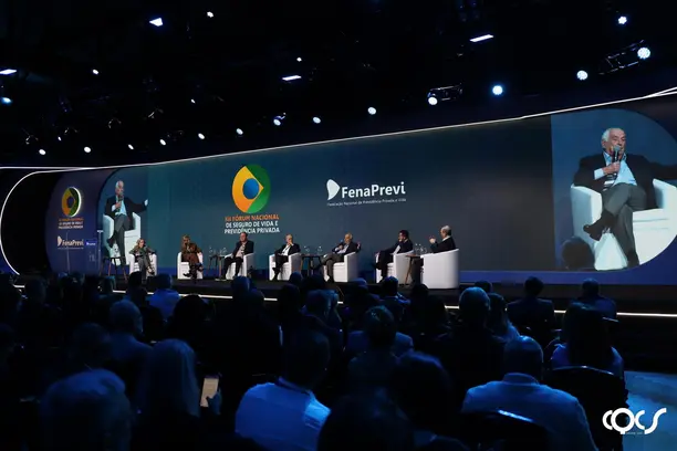 Previdência precisa ser tratada como agenda de Estado, apontam especialistas Notícias,Grupo MAG,Instituto de Longevidade MAG,CNSEG,Zurich,Fenaprevi,MAG