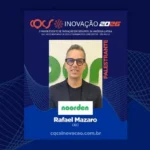 Rafael Mazaro, CEO da Noorden, leva experiência em transformação digital no mercado de seguros ao CQCS Inovação 2026 Notícias,CQCS Inovação 2026,Noorden