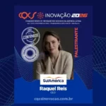 Raquel Reis, CEO Saúde & Odonto da SulAmérica, participa do Painel de Líderes do CQCS Inovação 2026 Notícias,SulAmérica,CQCS Inovação 2026