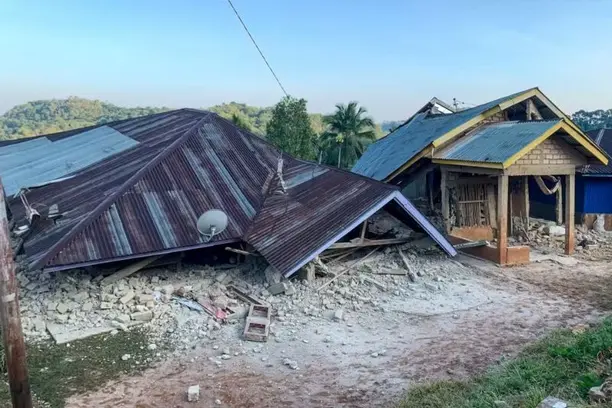 Recentes terremotos na Colômbia e na Indonésia despertam alerta sobre a importância dos seguros. O Brasil está realmente protegido? Notícias,Alper Seguros,Alper