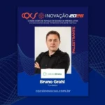 Referência em inovação e automação, Bruno Grahl, fundador da Débito Direto, é confirmado no CQCS Inovação 2026 Notícias,CQCS Inovação 2026,Débito Direto,CQCS Inovação