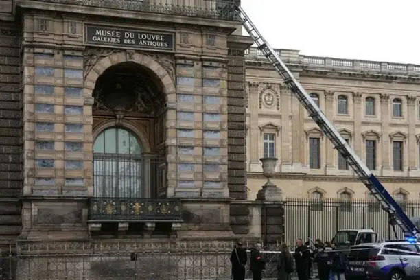 Do roubo no Louvre à recuperação de obras, como funciona o seguro de peças de valor inestimável Notícias,Alper Seguros,Alper