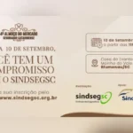 Saiba como se inscrever para a 4ª edição do Almoço do Mercado Segurador Catarinense Notícias,SindsegSC