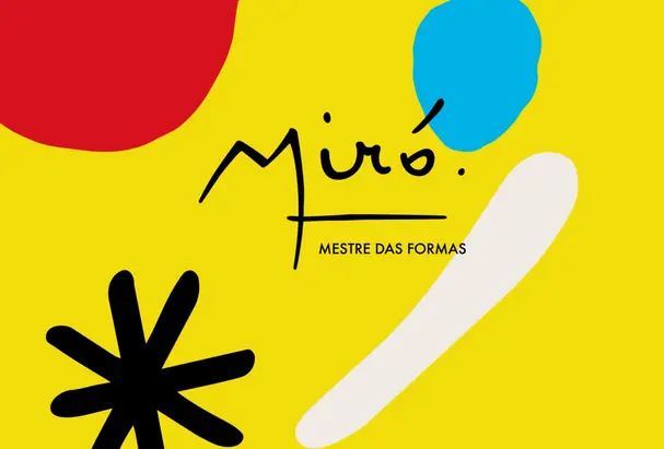 São Paulo recebe mais de 100 obras de Joan Miró em exposição patrocinada pela CSH Notícias,CNP Seguros Holding Brasil,CNP