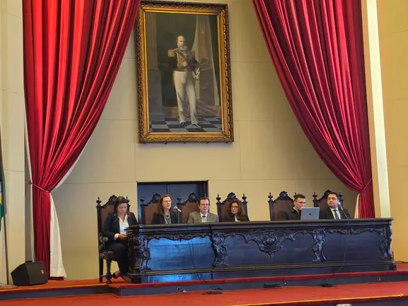 “Segurança jurídica é um ativo econômico”, afirma Rafaela Barreda em seminário na USP Notícias,Fenaber