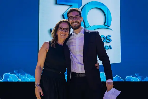 Seguro é coisa de família: Facsi atravessa gerações com história de mãe e filho Notícias,Seguro é coisa de Família