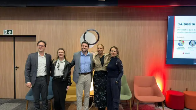 Seguro garantia ganha protagonismo no novo ciclo de investimentos e se consolida como ferramenta estratégica para o desenvolvimento do país Notícias,Seguro Garantia,Sompo