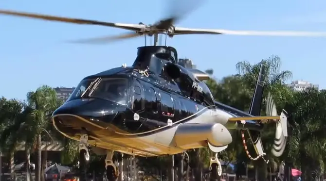 Seguro de helicóptero: como funciona a cobertura após acidente como o do cantor Rick? Notícias,helicóptero