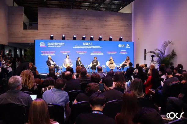 Seguros entram no centro da discussão sobre resiliência climática e desenvolvimento sustentável Notícias,CNSEG,Mapfre,Marsh,IRB RE,AXA no Brasil,iCS,World Climate Summit São Paulo,OCB,Organização das Cooperativas Brasileiras
