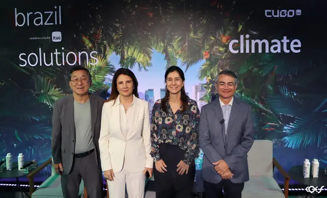 Seguros reforçam protagonismo na transição climática durante II Fórum de Finanças Sustentáveis Notícias,SUSEP,CNSEG,Mapfre,FEBRABAN,Anbima