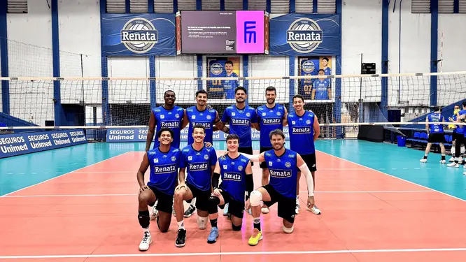Seguros Unimed expande atuação no esporte e anuncia patrocínio ao Vôlei Renata Notícias,Seguros Unimed,Vôlei Renata