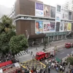 Shopping da Gávea é condenado a ressarcir seguradora em R$ 400 mil por incêndio em cinema Notícias,AXA,AXA no Brasil