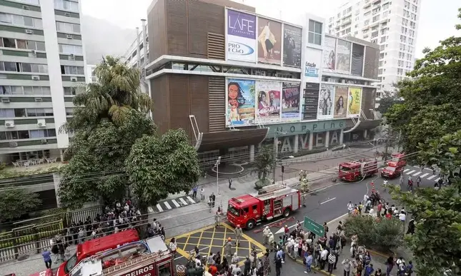 Shopping da Gávea é condenado a ressarcir seguradora em R$ 400 mil por incêndio em cinema Notícias,AXA,AXA no Brasil