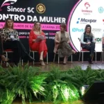 SindsegSC participa do Encontro da Mulher com painel sobre ‘O Futuro da Parceria entre quem Distribui e quem Garante’ Notícias,SindsegSC