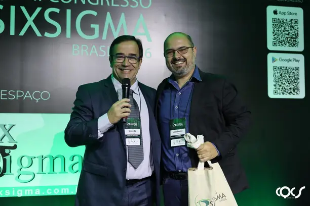 Sompo compartilha programa de inovação, excelência operacional e transformação digital no XVII Congresso Internacional Six Sigma Brasil 2026 Notícias,Six Sigma Brasil 2026,Sompo