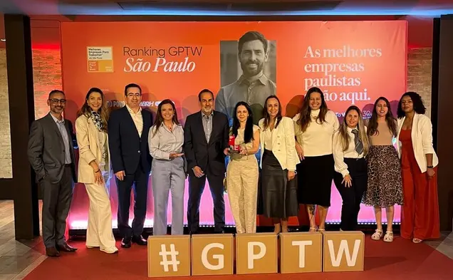 Sompo entra para o Ranking São Paulo GPTW 2026 e reforça cultura baseada em confiança, desenvolvimento e bem-estar Notícias,Sompo