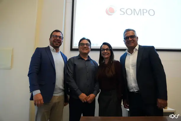 Sompo promove evento em Porto Alegre para aproximar corretores da área de Sinistros e apresentar proposta de valor do segmento Notícias,Sompo