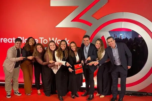 Sompo é reconhecida no Ranking GPTW 2026 entre as Melhores Empresas para Trabalhar do Brasil Notícias,Sompo,GPTW