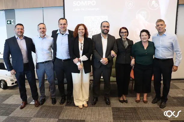 Sompo reúne mercado para discutir gestão de riscos e reforça prevenção como parte essencial do seguro Notícias,ABGR,Sompo
