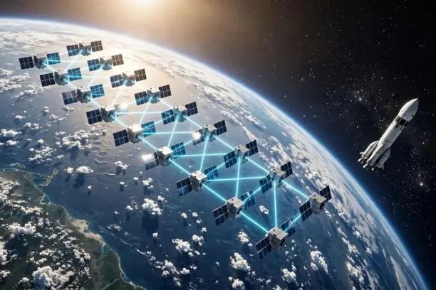 SpaceX prepara 1 milhão de satélites para IA no espaço, mas seguradoras temem os riscos Notícias