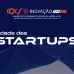 Startups têm condições especiais para participar do CQCS Inovação 2026 Notícias,CQCS Inovação 2026