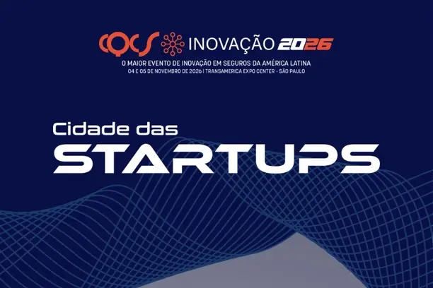 Startups têm condições especiais para participar do CQCS Inovação 2026 Notícias,CQCS Inovação 2026