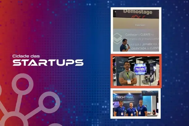 Tech Trail é exemplo de como a Cidade das Startups pode gerar conexões além do CQCS Inovação Notícias,Startups,CQCS Inovação,Tech Trail