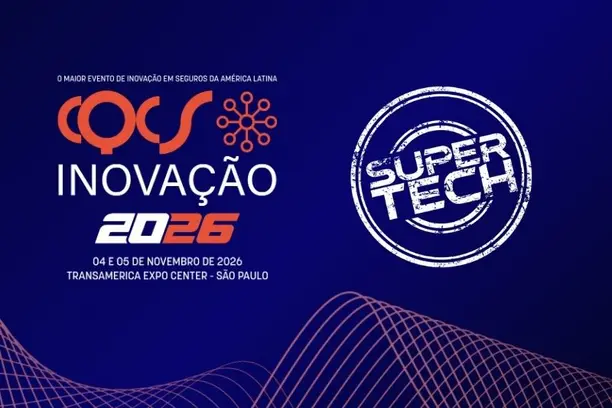 Tecnologia ganha novos espaços no CQCS Inovação 2026 com Selo Super Tech, Tech Village GFT e Estádio Tech Notícias,Selo Super Tech,Tech Village,Estádio Tech,CQCS Inovação,CQCS Inovação 2026