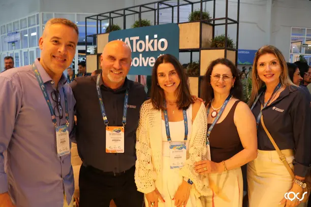 Tokio Marine destaca inovação, parceria com corretores e fortalecimento das assessorias no 24º Congresso Notícias,Tokio Marine
