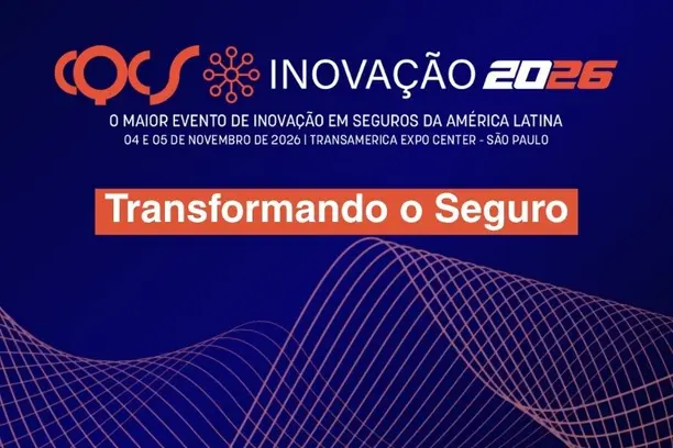 Transformando o Seguro: CQCS Inovação 2026 convida mercado a construir o futuro da indústria Notícias,CQCS Inovação,CQCS Inovação 2026