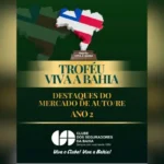 Troféu Viva a Bahia mantém votação aberta para profissionais e empresas do setor de seguros Notícias,Troféu Viva a Bahia