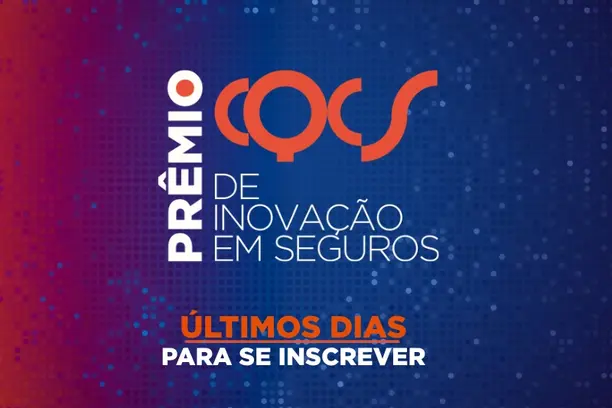 Últimos dias: startups têm até esta sexta-feira, dia 18, para se inscrever no Prêmio CQCS de Inovação em Seguros Notícias,CQCS Inovação 2026,Prêmio CQCS de Inovação em Seguros