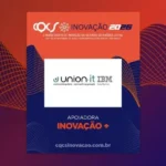Union IT impulsiona transformação digital do seguro como apoiadora do CQCS Inovação 2026 Notícias,CQCS Inovação 2026,Union IT