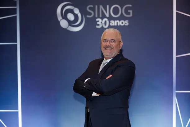 Flávio Marcos Batista assume presidência da SINOG Executivos,Notícias,Saúde,planos odontológicos,sinog
